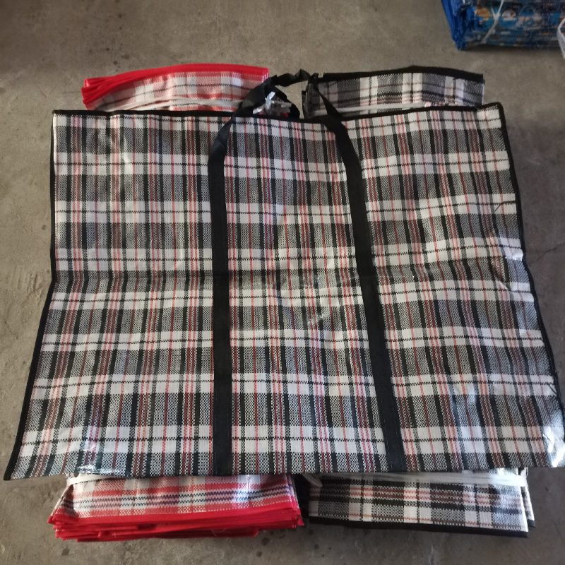 手提加厚编织袋90*70*30CM/150克承重50KG内