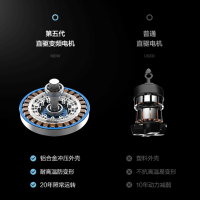 美的 （Midea）滚筒洗衣机全自动 洗烘一体机 10公斤变频直驱 高端空气洗 新风祛味