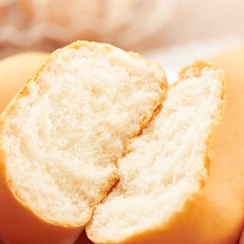 达利园法式小面包奶香味1500g松软可口休闲饱腹早餐图片