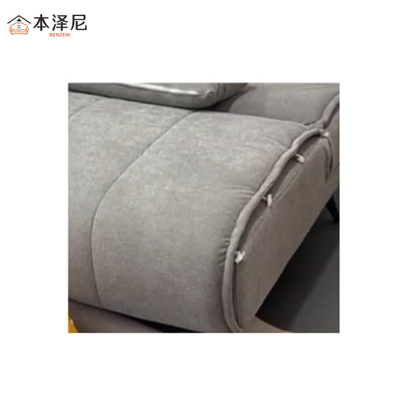 本泽尼 沙发床 HTC1900*980*900mm 张高清大图