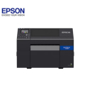 爱普生(EPSON) CW-C6530A 工业彩色标签打印机 8英寸A4宽幅自动裁切 桌面型数码标签机