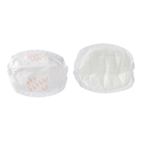 日康防溢乳垫一次性(30PCS) 66片/盒装 无纺布 绒毛浆材质 RK-3784