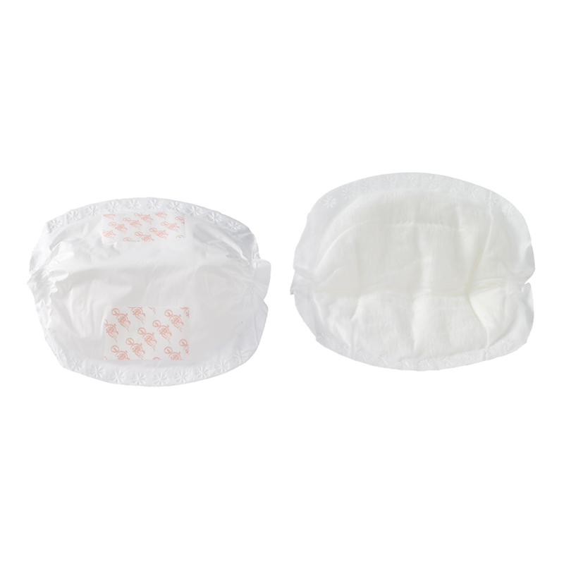 日康防溢乳垫一次性(30PCS) 66片/盒装 无纺布 绒毛浆材质 RK-3784