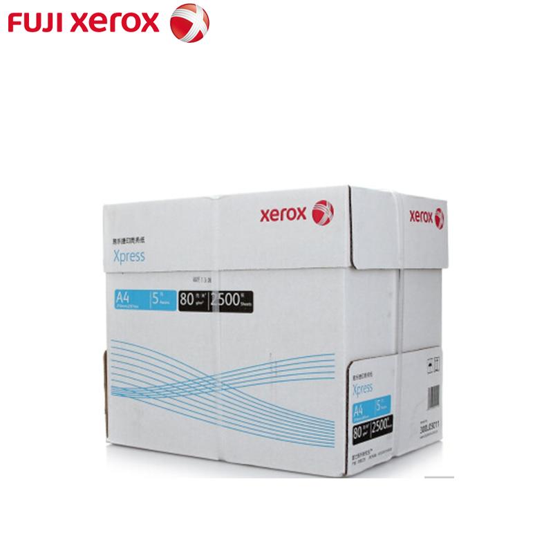 施乐(Xerox)捷印复印纸 80g A4 一包