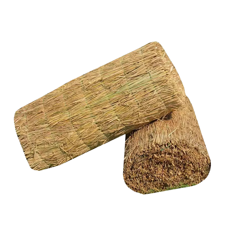 众城应鑫 稻草垫草帘子 1500*3000mm 卷高清大图