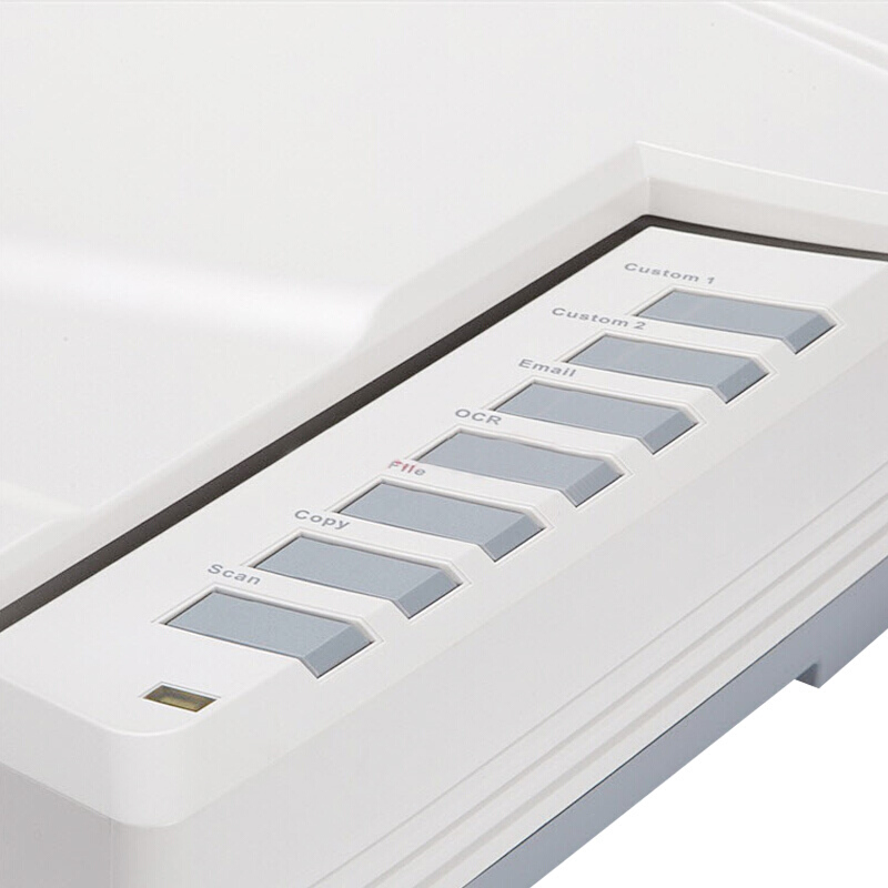 方正(Founder)Z2400扫描仪A3大幅面平板扫描仪高清大图