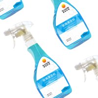 善妮欧德 玻璃清洁喷雾 500ML