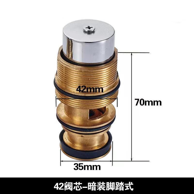 GLLO智能恒温混水阀恒温阀芯防烫伤设计即开即热家用卫浴高清大图