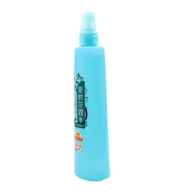 六神[驱蚊喷雾]清新花香花露水-180ml*1(蚊怕水驱蚊液止痒祛痱舒爽)
