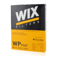 维克斯(WIX)活性炭空调滤WP9167适配老款Q7/途锐/卡宴