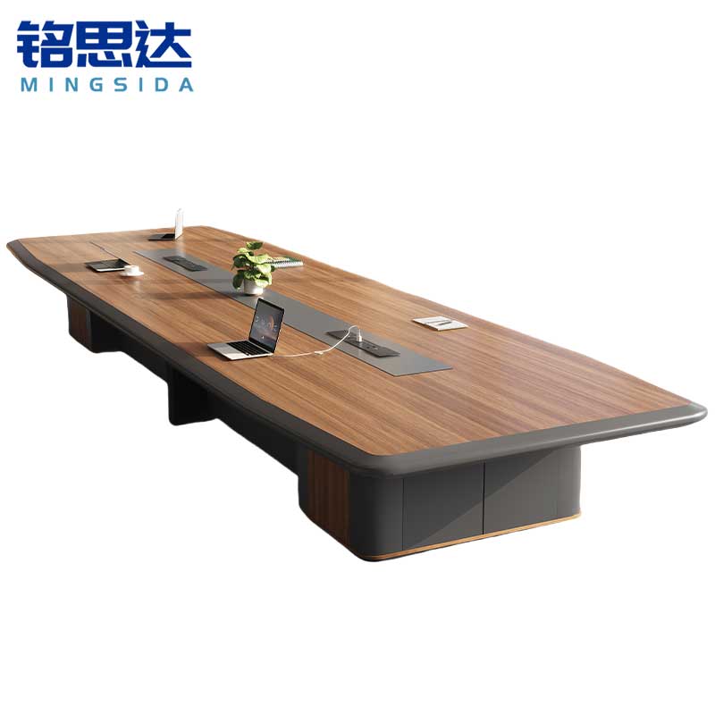 铭思达会议桌 7*1.7米张