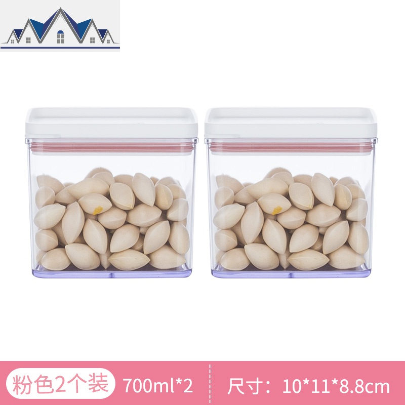 冰箱保鲜盒厨房收纳盒水果保鲜冷藏冷冻储物箱食物存储食品密封罐 三维工匠高清大图
