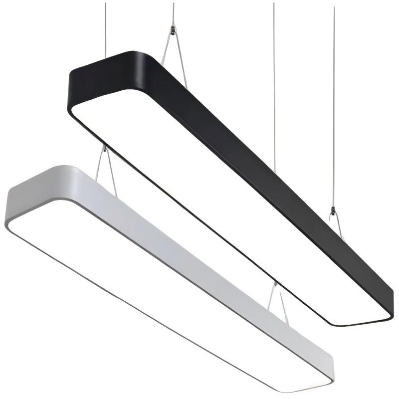 古信LED长条灯 条形灯72W/个高清大图