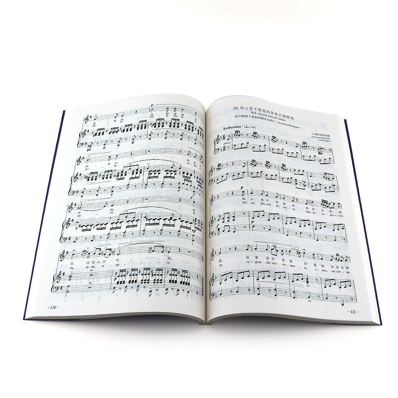 [正版]意大利歌曲集(修订版) 歌剧咏叹调意大利作品集 声乐五线谱经典老歌曲合唱艺术 人民音乐出版社尚家骧著书籍 R高清大图