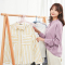 成人衣架家用衣撑撑子晾衣服架儿童衣挂晒挂衣架子挂钩宿舍用学生