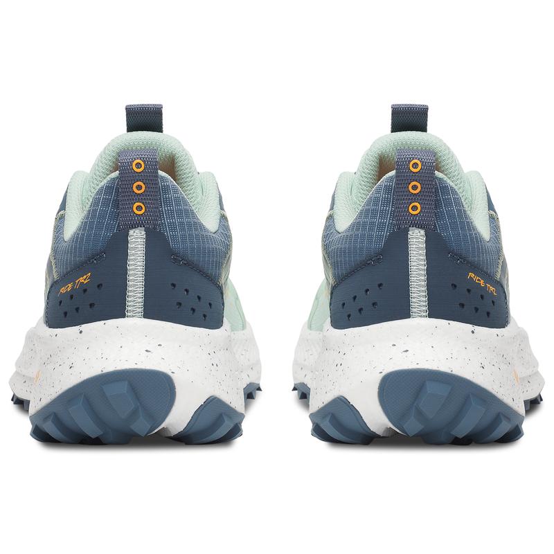 SAUCONY女子缓震舒适耐磨跑鞋 轻量化训练长跑运动鞋高清大图