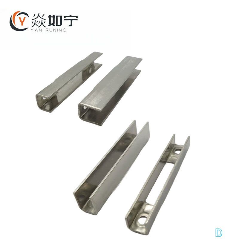 不锈钢锁座 10号图片