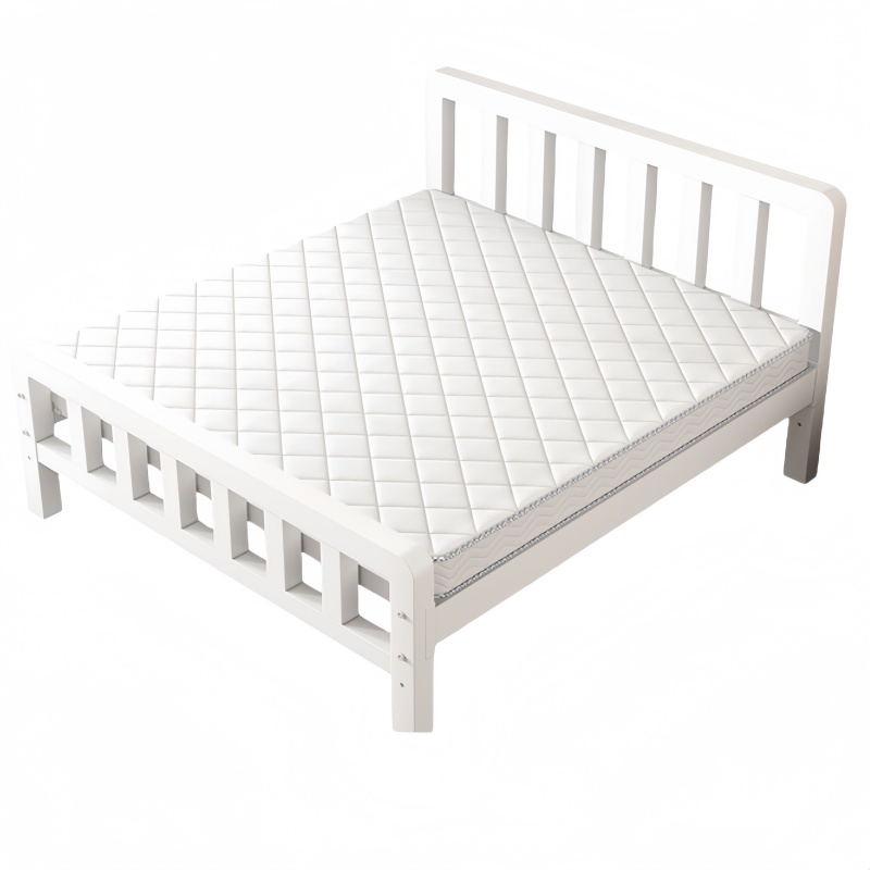 悦兴诚床1.2米+5cm床垫套高清大图