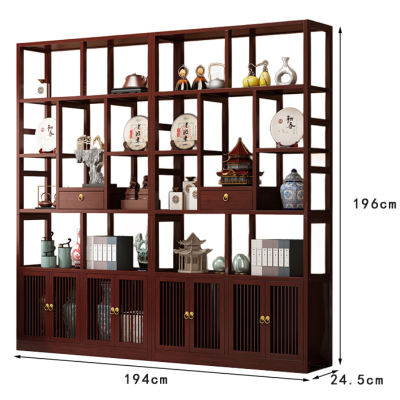 豫龙都展示架1.9m组高清大图