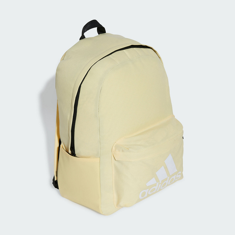 阿迪达斯 adidas 2024秋女双肩简约日常户外休闲背包 JF0673