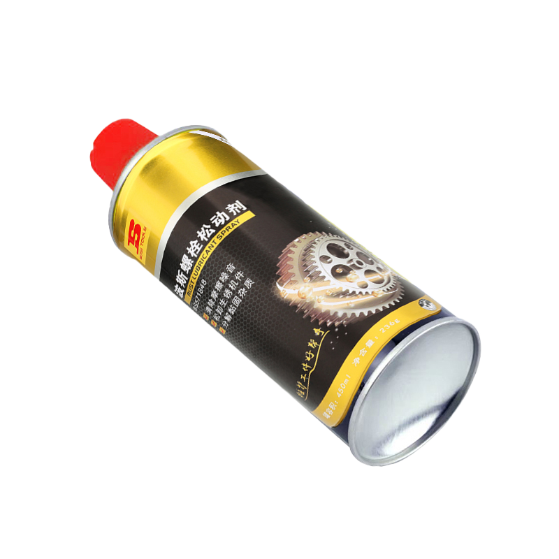 波斯(BOSI)螺栓松动剂(450ml/236g BS571848)瓶高清大图