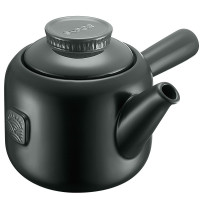 苏泊尔(SUPOR) 煎药壶陶瓷煲砂锅药膳煲炖煮锅 2.5L 燃气明火专用