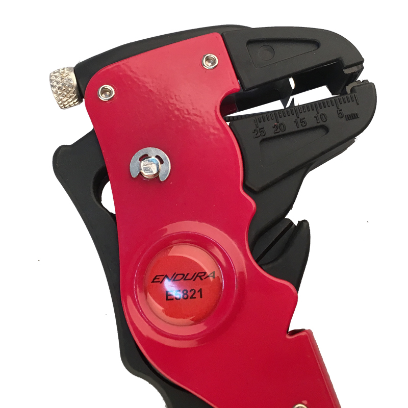 力易得(ENDURA)E5821 6-1/2“万用剥线钳 鸭嘴型虎头钳拨线钳压线钳切线钳 1把
