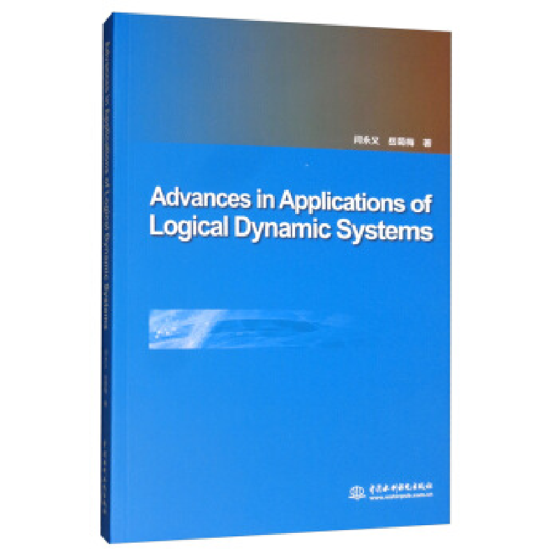 正版新书】Advances in Applications of Logincal Dynamic Syste