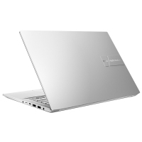 华硕无畏Pro14 2022 12代酷睿标压 i7-12700H 16GB内存 512GB固态硬盘 RTX3050 银 15.6英寸 2.8K 90HzOLED游戏轻薄笔记本电脑