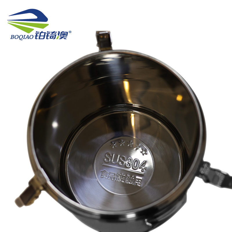 铂锜澳304不锈钢保温桶保温饭桶/50L/个高清大图