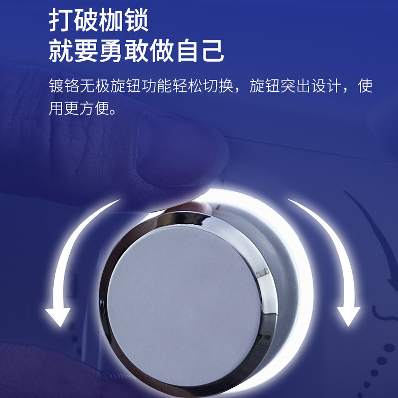惠达卫浴新品全自动坐便器电动马桶智能马桶一体式脚感遥控妇洗速热低水压家用 ET35