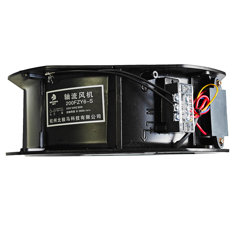 北极马 轴流风扇 200FZY6-S(轴流风机 225*225*85mm)高清大图