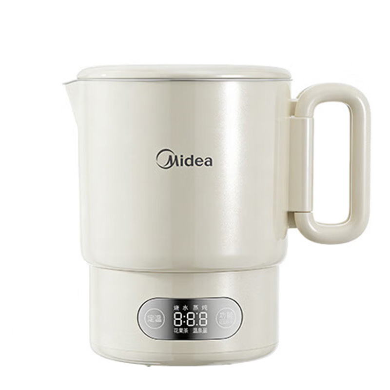 美的电水壶0.7L诠释别样雅致MK-SH07S105