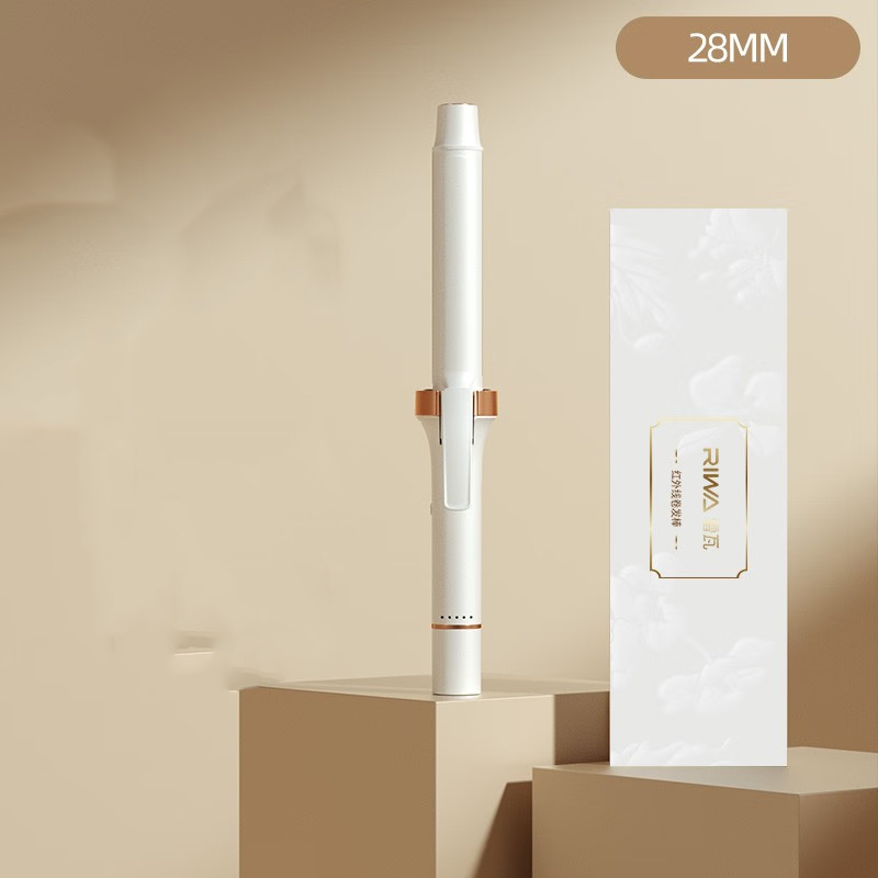雷瓦升级款红外线负离子护发卷发器 RB-8620 单位:个