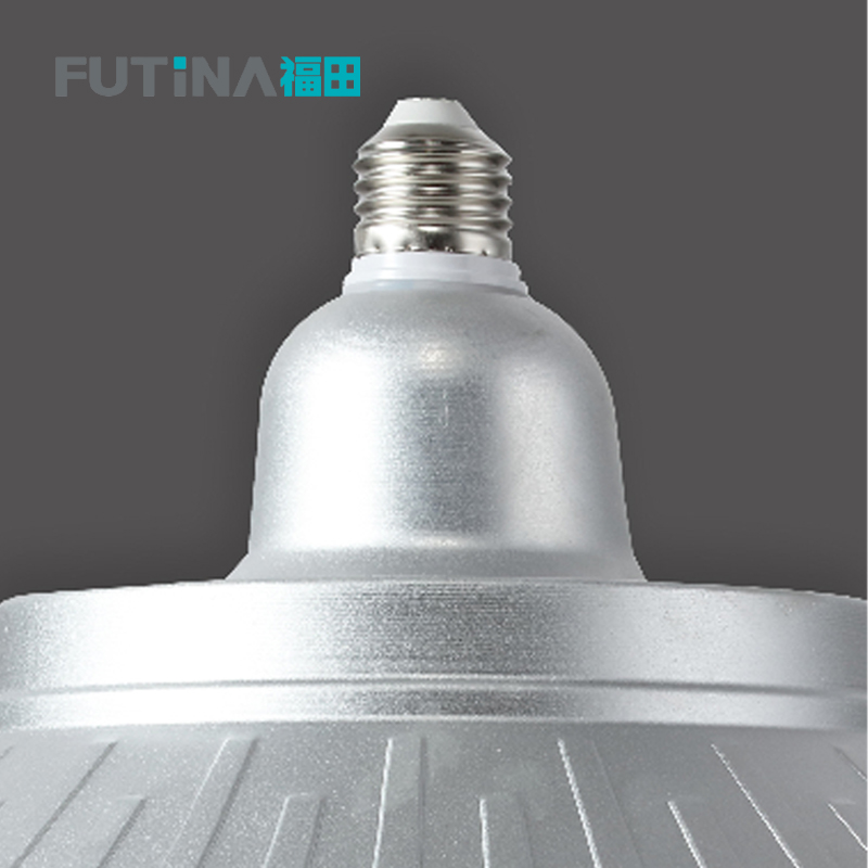 福田 LED工矿灯 厂房吊灯工厂车间照明仓库 100w 单位:个高清大图