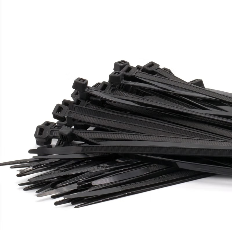 京铁威 自锁式尼龙扎带(8*350mm)/根高清大图