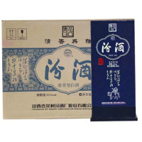 汾酒青花三十年（30年）53度500ml*6瓶 清香型白酒整箱装