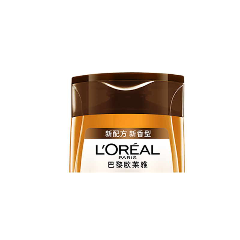 欧莱雅(L’OREAL)精油润养润发乳旅行装100ml样非卖品(赠品请勿购买)护发素
