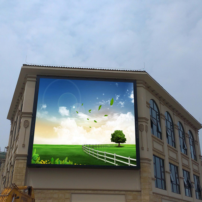 勤冠p4户外led电子彩屏每块0.32米x0.16米