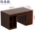 怡卓欧办公桌140*70*75cm张