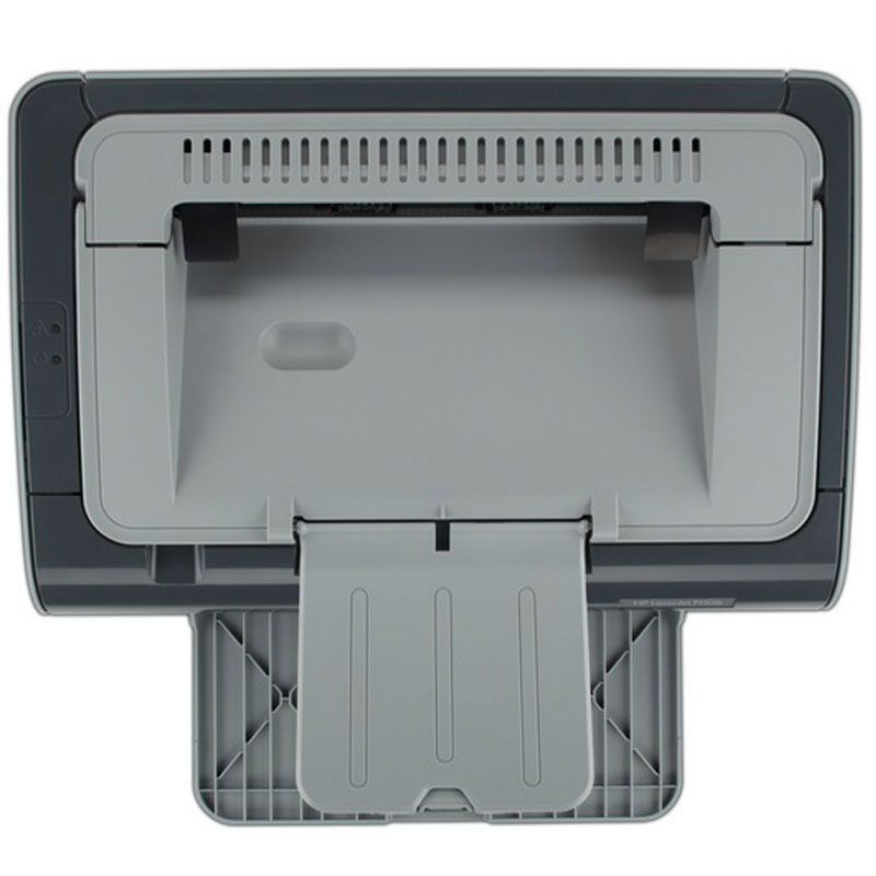 惠普(hp)LaserJet Pro P1106 黑白激光打印机(学生打印 作业打印 18PPM)