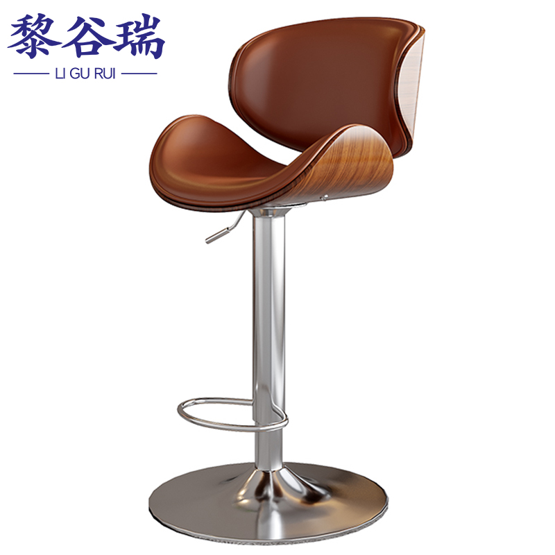 升降吧台椅2高清大图