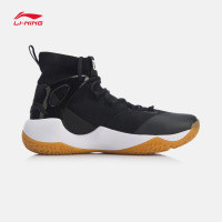 李宁篮球鞋男音速VI V2高帮减震耐磨包裹战靴秋冬季运动鞋ABAN027