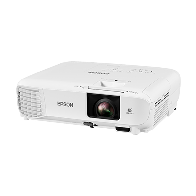 爱普生(EPSON) CB-X49(X39升级版)投影仪 商务办公教育培训投影机 3600ANSI流明