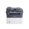 京瓷(KYOCERA)FS-1025MFP 自动双面打印激光一体机 (打印 复印 扫描)