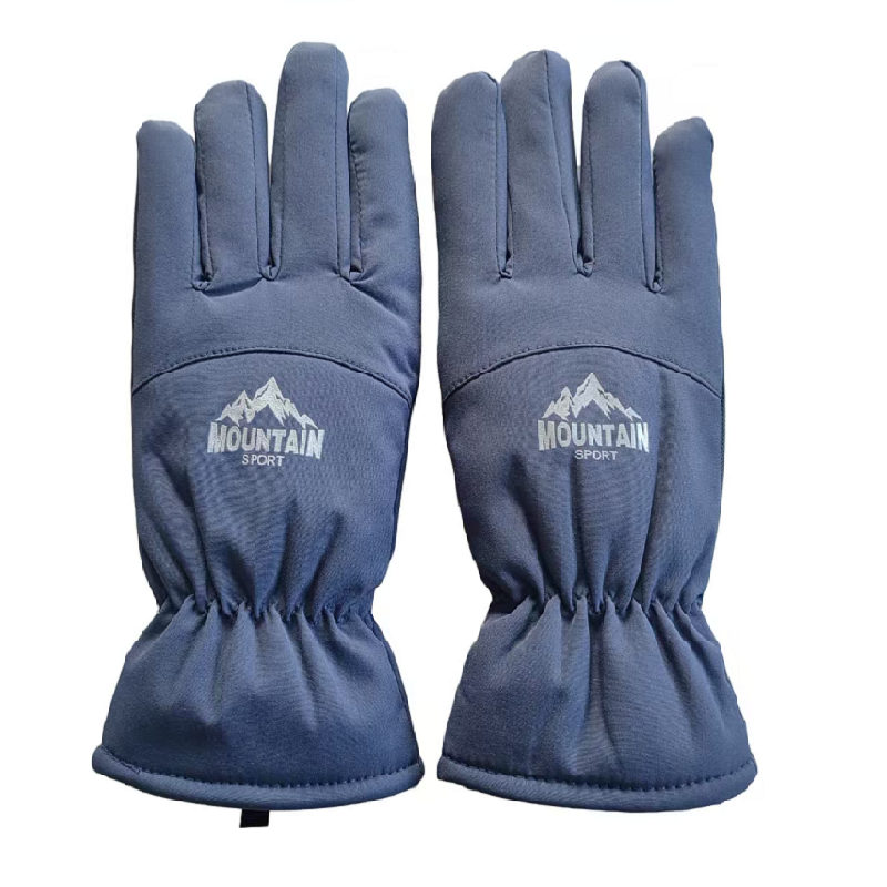 兰光铭 防寒手套 均码 双高清大图