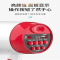 水龙珠 手持喊话扩音器可录音小型嗽叭宣传大声公扬声器 带蓝牙带U口