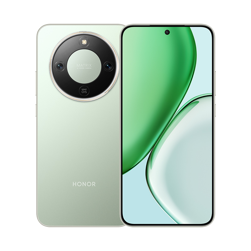 荣耀X70 8GB+256GB MTN-AN00 竹韵青 双卡 全网通版