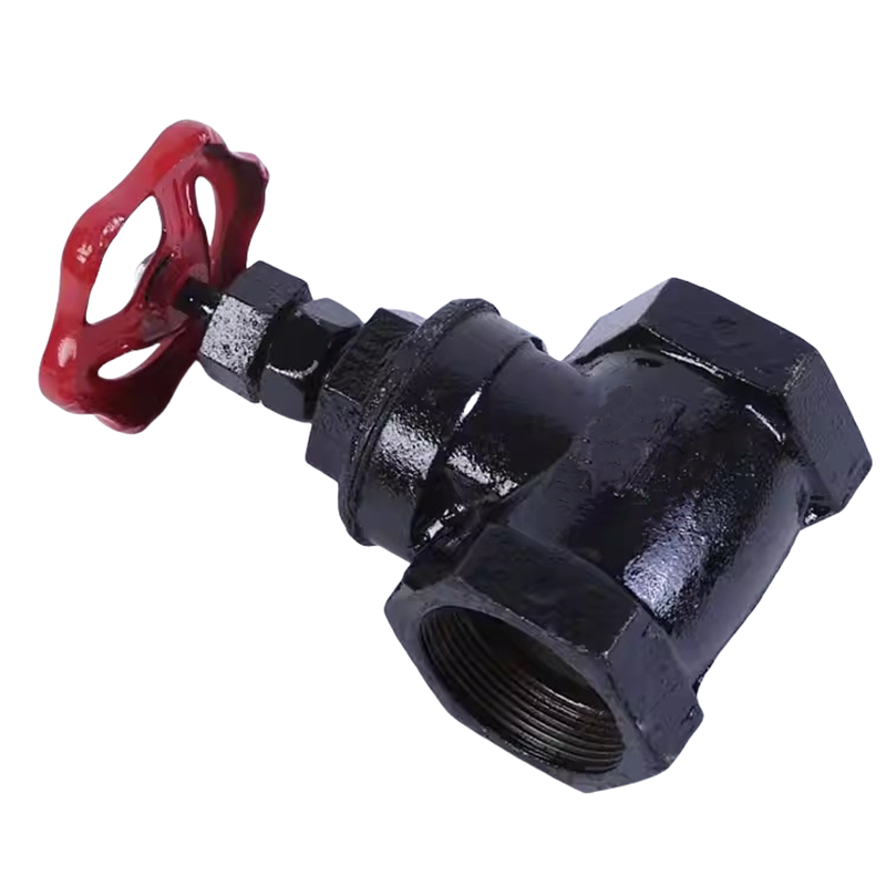 时速 丝扣闸阀 Z15T-16 DN100 个高清大图