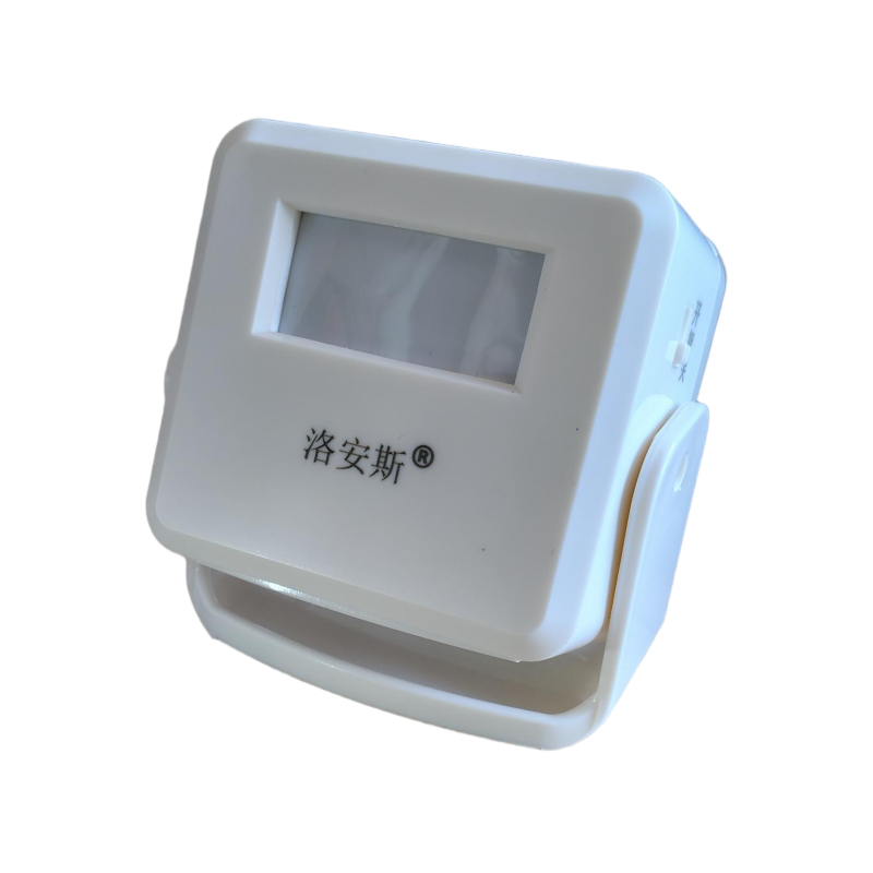 洛安斯 人体感应语音提示器 ZX-A1X 个高清大图